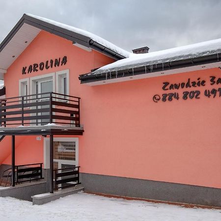 Apartamenty Krynica-Zdroj Karolina Eksteriør billede