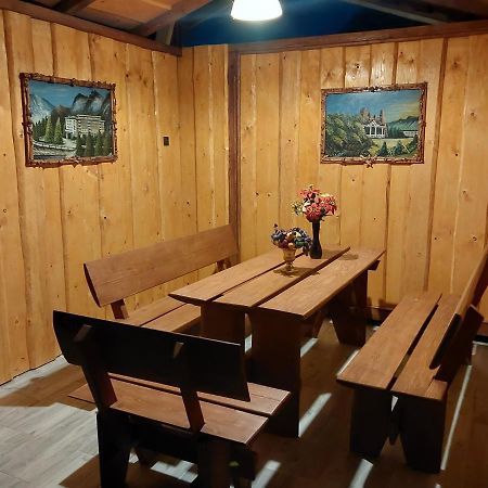 Apartamenty Krynica-Zdroj Karolina Eksteriør billede