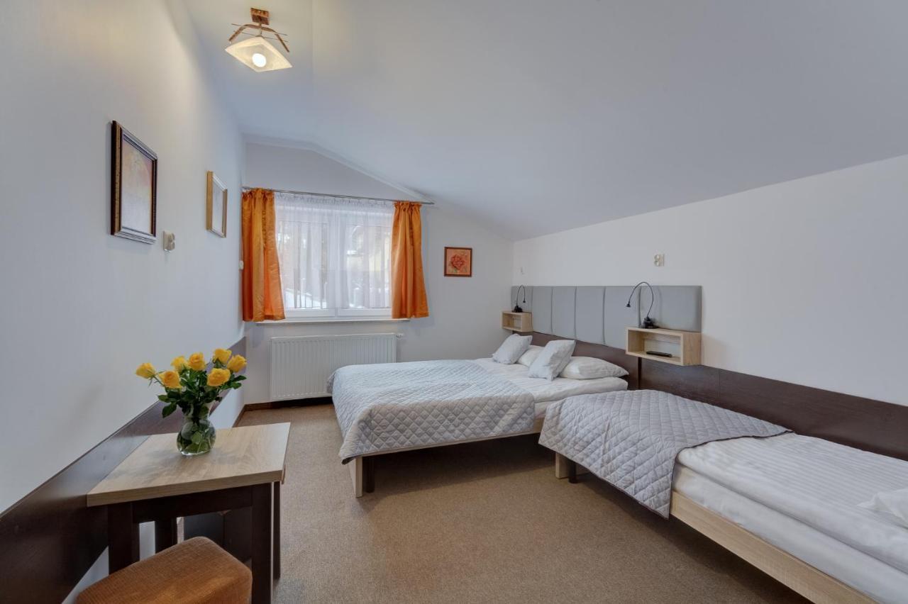 Apartamenty Krynica-Zdroj Karolina Eksteriør billede
