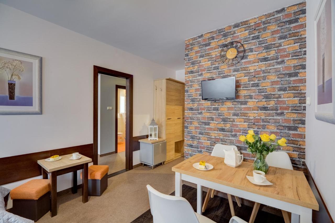 Apartamenty Krynica-Zdroj Karolina Eksteriør billede