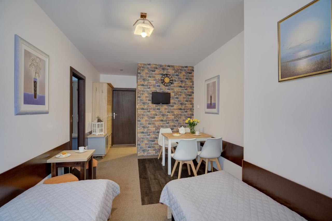 Apartamenty Krynica-Zdroj Karolina Eksteriør billede