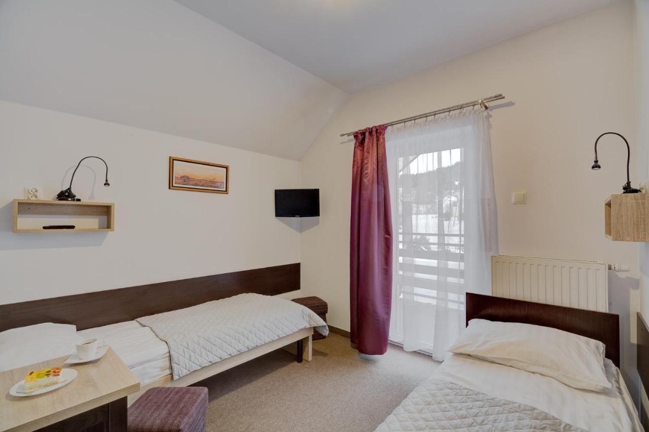 Apartamenty Krynica-Zdroj Karolina Eksteriør billede
