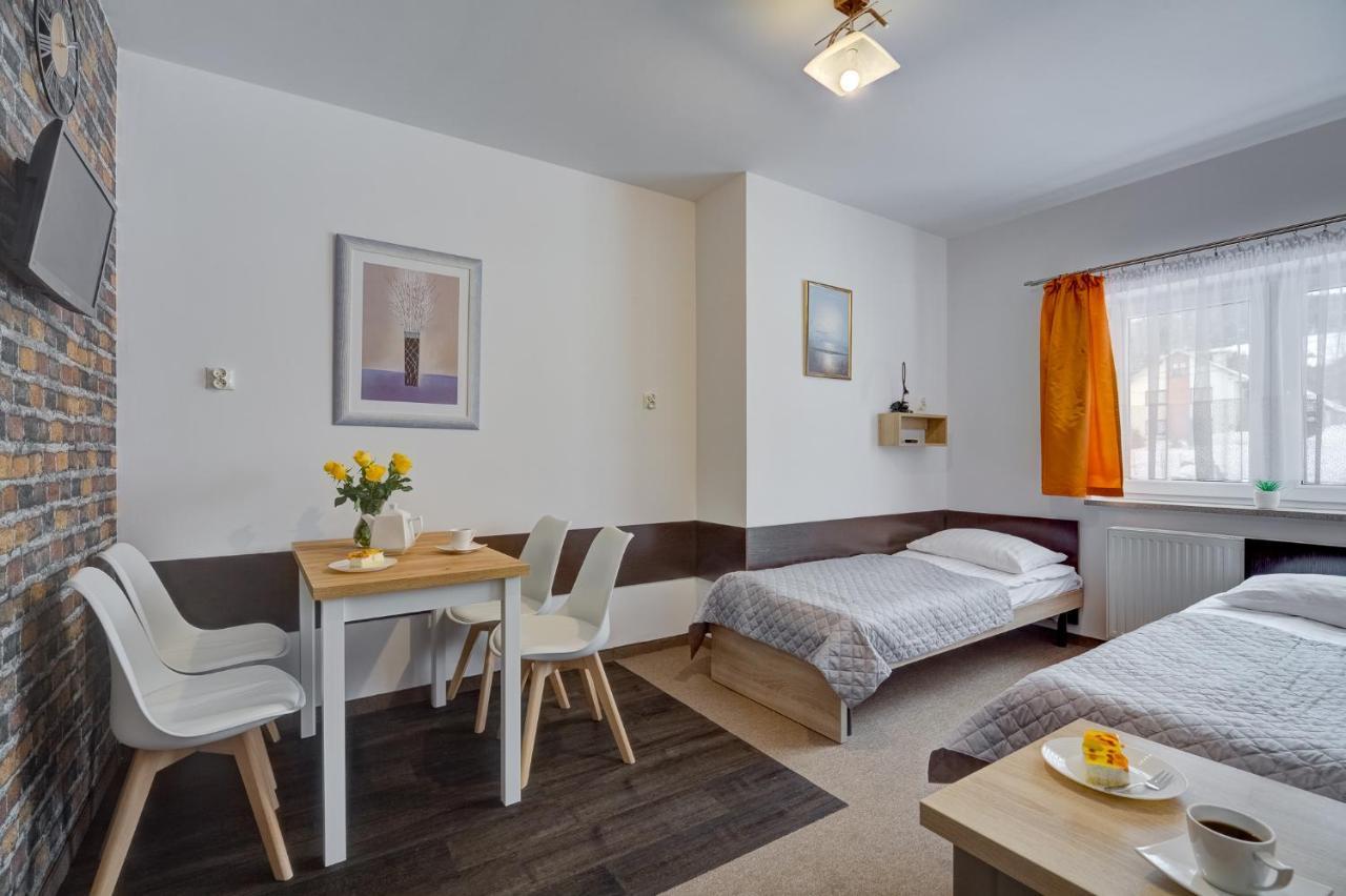 Apartamenty Krynica-Zdroj Karolina Eksteriør billede