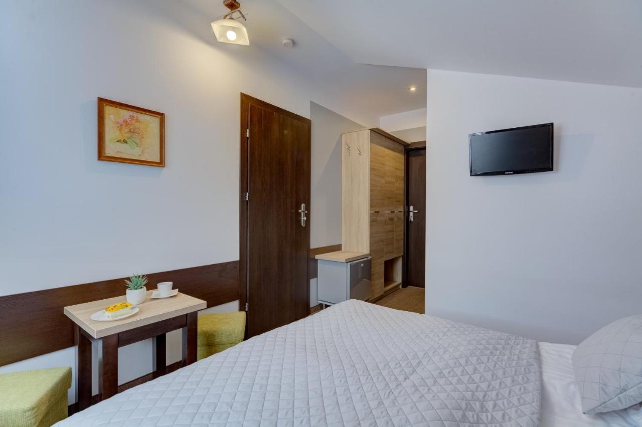 Apartamenty Krynica-Zdroj Karolina Eksteriør billede