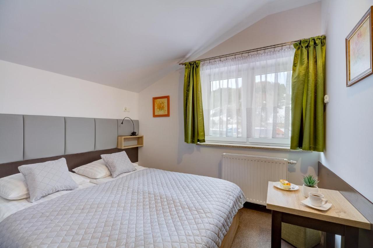 Apartamenty Krynica-Zdroj Karolina Eksteriør billede