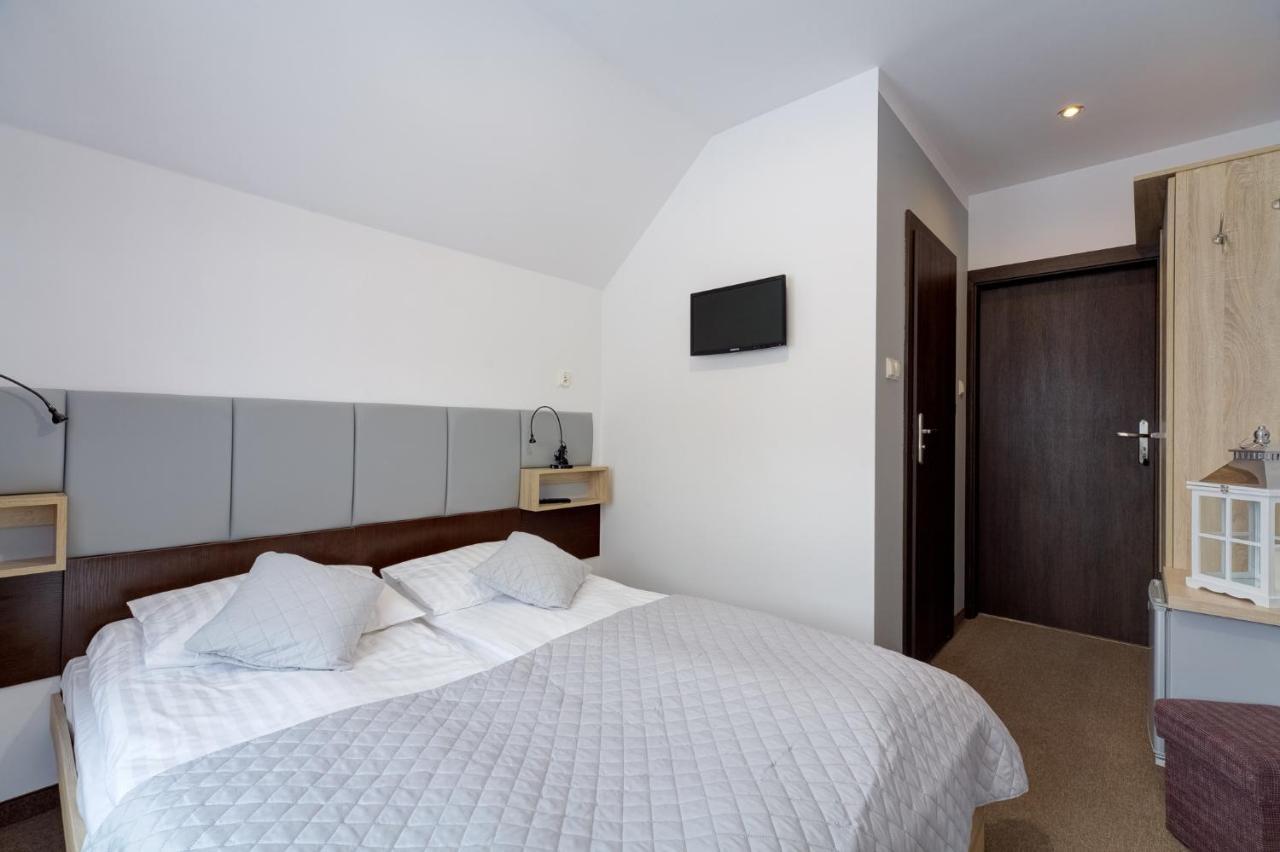 Apartamenty Krynica-Zdroj Karolina Eksteriør billede