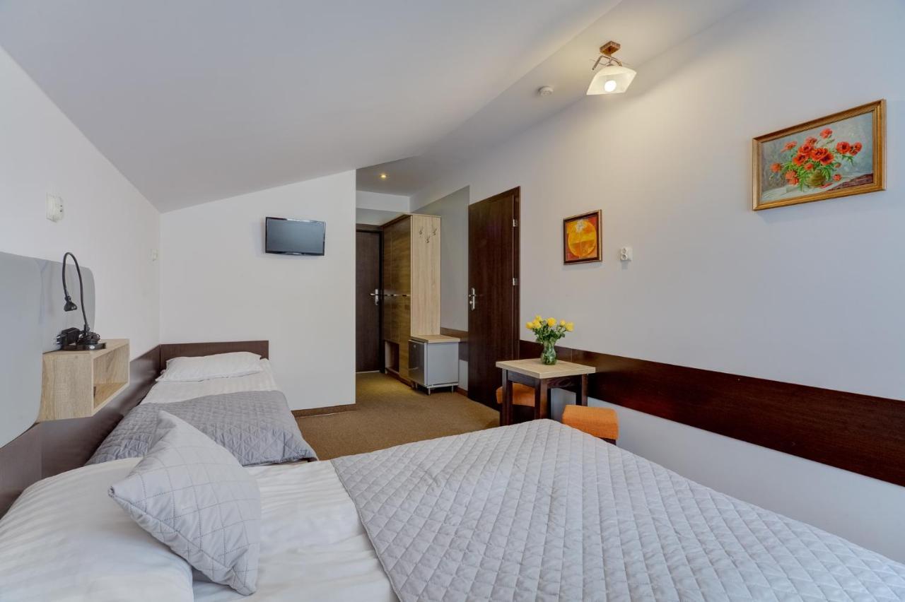 Apartamenty Krynica-Zdroj Karolina Eksteriør billede