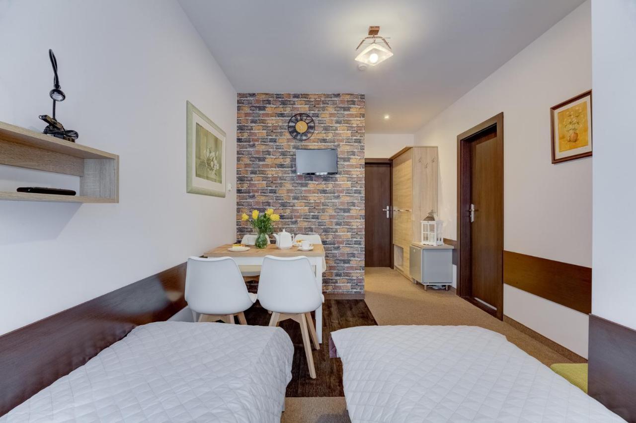 Apartamenty Krynica-Zdroj Karolina Eksteriør billede
