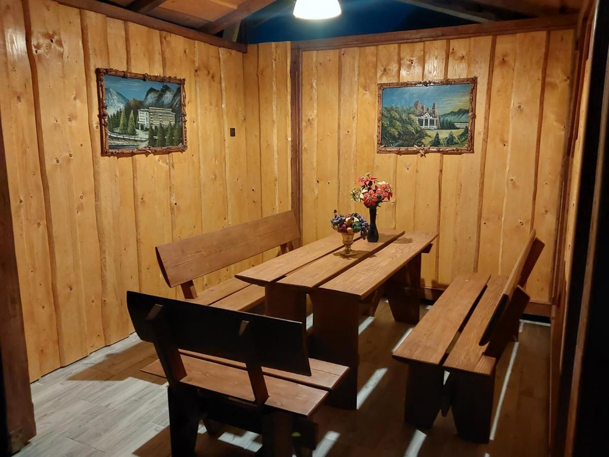 Apartamenty Krynica-Zdroj Karolina Eksteriør billede